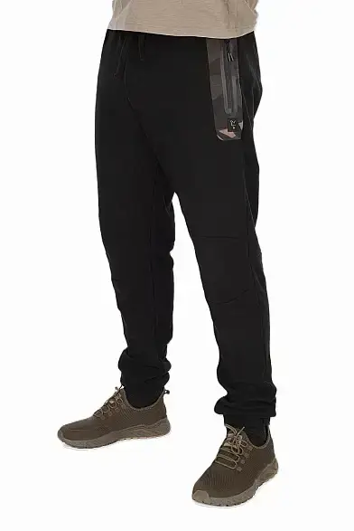 Штани Fox Black/Camo Premium 310 Joggers 2XL