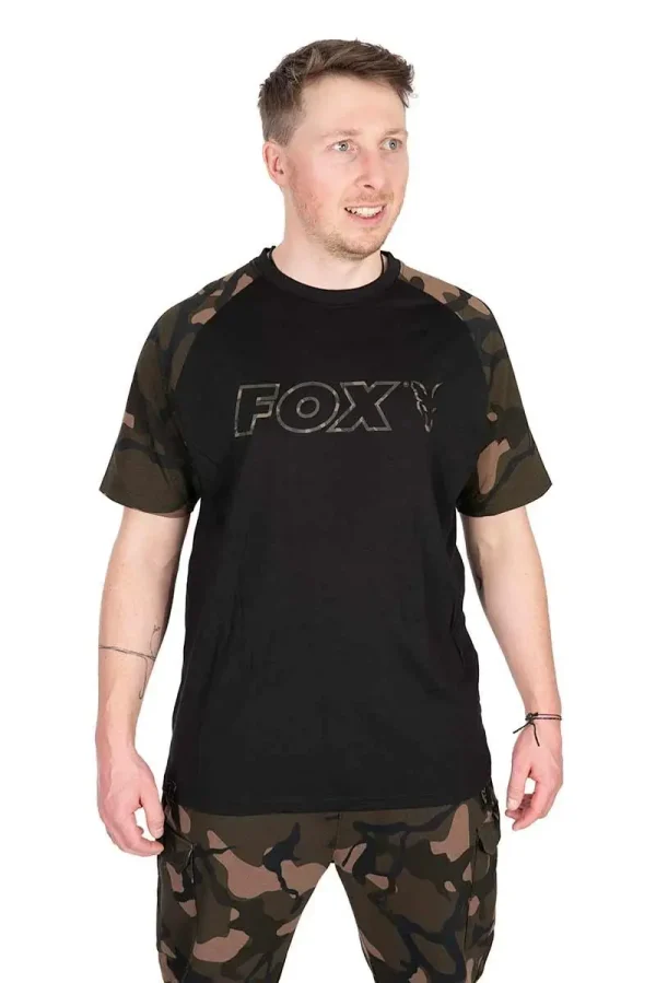 Футболка Fox Khaki / Camo Outline T-Shirt S