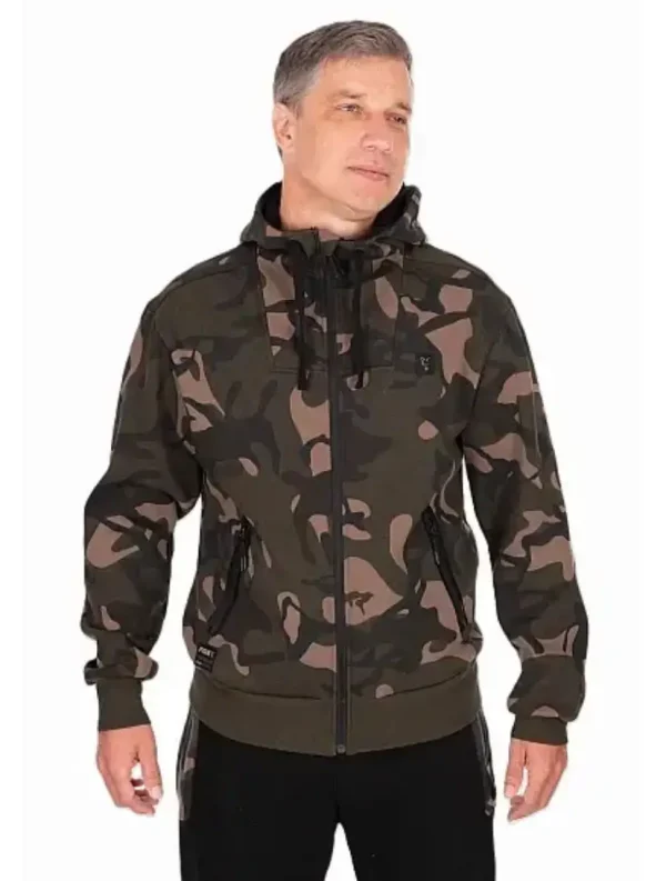 Худі Fox Camo Full Zip Premium 310 Hoodie 2XL