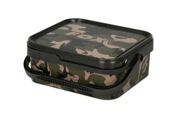 Відро Fox Camo Bucket 6L