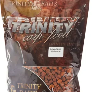 Пеллетс Trinity Pellets Sweet Line Plum Mix 4, 6, 8mm 1kg