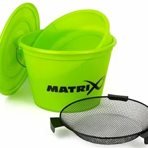 Matrix Lime Bucket Set