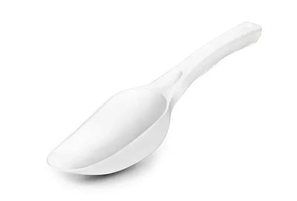 SPOMB scoop white - Лопатка для підгодовування, біла